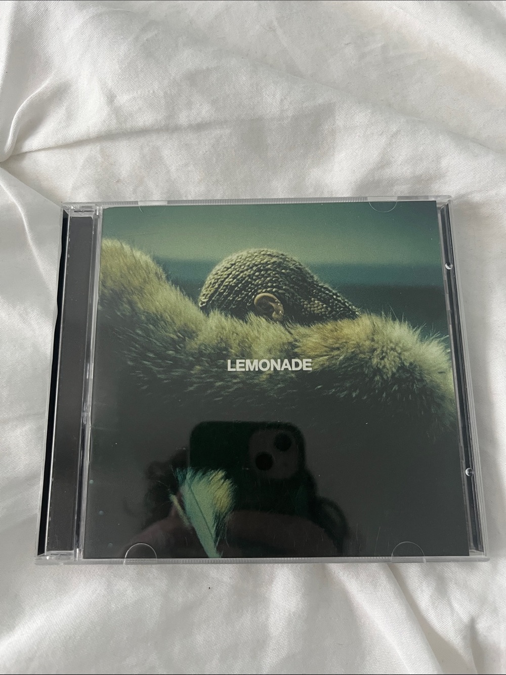 Beyoncé - Lemonade CD (Lemonade)